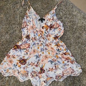 Kendall x Kylie Floral Romper